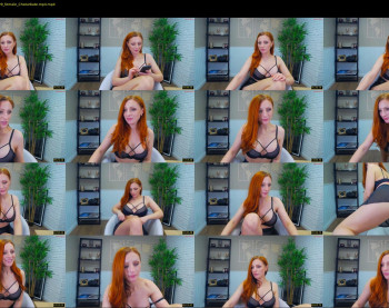 foxynesss — 32 minute Chaturbate female cam show recording, 720p, Mar 5, 2023