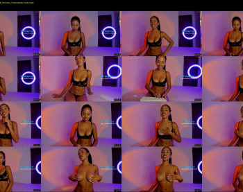 gia_curly — 14 minute Chaturbate female cam show recording, 720p, Mar 5, 2023