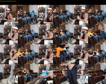 hardworkertn — 23 minute Chaturbate male cam show recording, 720p, Mar 6, 2023