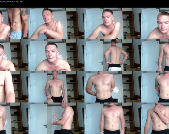 hercules__ — 4 minute Chaturbate male cam show recording, 720p, Mar 6, 2023