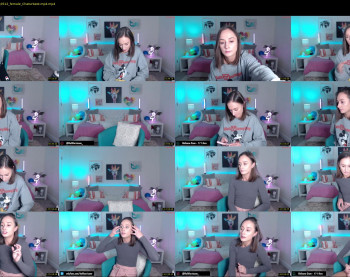 holihurricane — 125 minute Chaturbate female cam show recording, 720p, Mar 6, 2023