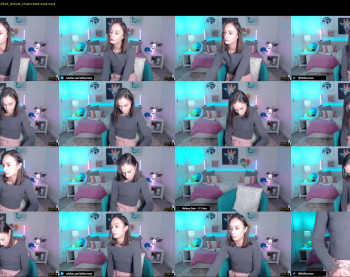 holihurricane — 9 minute Chaturbate female cam show recording, 720p, Mar 6, 2023