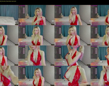 holl1would — 120 minute Chaturbate female cam show recording, 720p, Mar 5, 2023