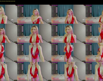 holl1would — 24 minute Chaturbate female cam show recording, 720p, Mar 5, 2023