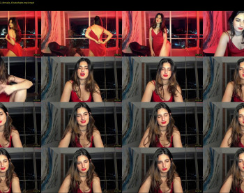 hollyshit_ — 24 minute Chaturbate female cam show recording, 720p, Mar 6, 2023
