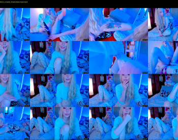 hornybunnys — 49 minute Chaturbate couple cam show recording, 720p, Mar 6, 2023
