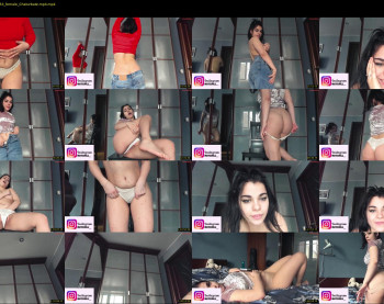 hot_chill__ — 120 minute Chaturbate female cam show recording, 720p, Mar 5, 2023