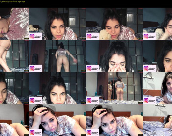 hot_chill__ — 38 minute Chaturbate female cam show recording, 720p, Mar 5, 2023
