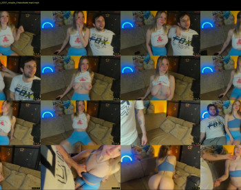 hotchillylovers — 111 minute Chaturbate couple cam show recording, 720p, Mar 5, 2023