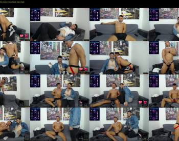 hott_asses — 120 minute Chaturbate male cam show recording, 720p, Mar 5, 2023