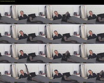 hottalina_ — 27 minute Chaturbate female cam show recording, 720p, Mar 5, 2023
