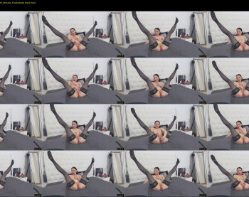 hottalina_ — 4 minute Chaturbate female cam show recording, 720p, Mar 5, 2023