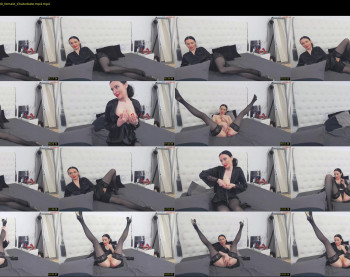 hottalina_ — 22 minute Chaturbate female cam show recording, 720p, Mar 5, 2023