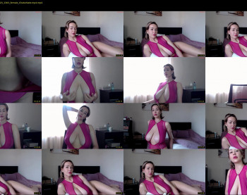 hugetittiesgerda — 32 minute Chaturbate female cam show recording, 720p, Mar 5, 2023