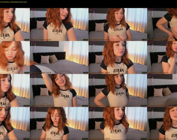 huntertiana — 120 minute Chaturbate female cam show recording, 720p, Mar 5, 2023