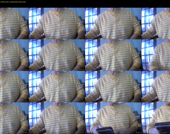 il_undercover — 7 minute Chaturbate male cam show recording, 480p, Mar 5, 2023