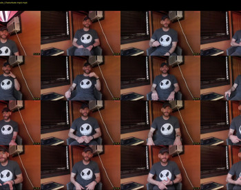illuxx — 23 minute Chaturbate male cam show recording, 720p, Mar 5, 2023