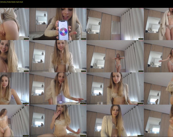 imkeira — 122 minute Chaturbate female cam show recording, 720p, Mar 5, 2023