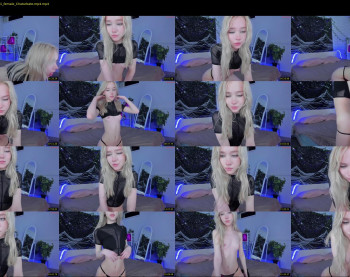 irma_bell — 25 minute Chaturbate female cam show recording, 720p, Mar 5, 2023