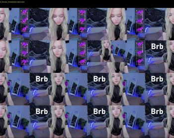 irma_bell — 8 minute Chaturbate female cam show recording, 720p, Mar 5, 2023