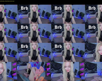 irma_bell — 39 minute Chaturbate female cam show recording, 720p, Mar 6, 2023