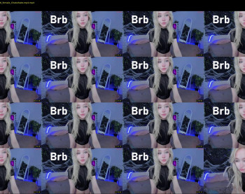 irma_bell — 30 minute Chaturbate female cam show recording, 720p, Mar 6, 2023