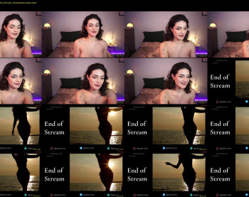 jadeperez_ — 13 minute Chaturbate female cam show recording, 720p, Mar 5, 2023