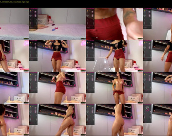 jeangreybianca — 28 minute Chaturbate female cam show recording, 720p, Mar 5, 2023