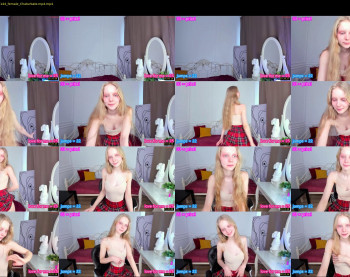jenny_ames — 44 minute Chaturbate female cam show recording, 720p, Mar 5, 2023