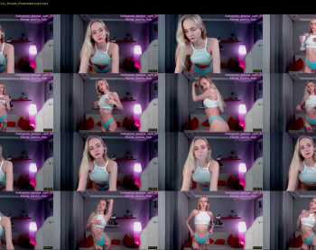 jessica_rays — 3 minute Chaturbate couple cam show recording, 720p, Mar 6, 2023