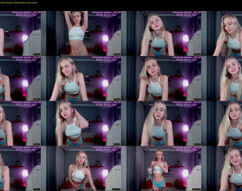 jessica_rays — 75 minute Chaturbate couple cam show recording, 720p, Mar 6, 2023
