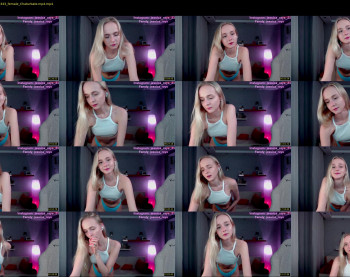 jessica_rays — 27 minute Chaturbate couple cam show recording, 720p, Mar 6, 2023