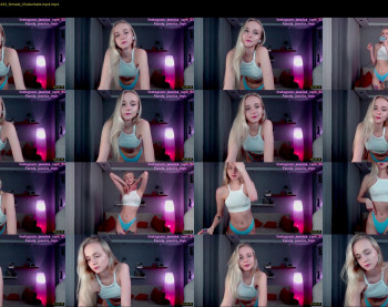 jessica_rays — 16 minute Chaturbate couple cam show recording, 720p, Mar 6, 2023