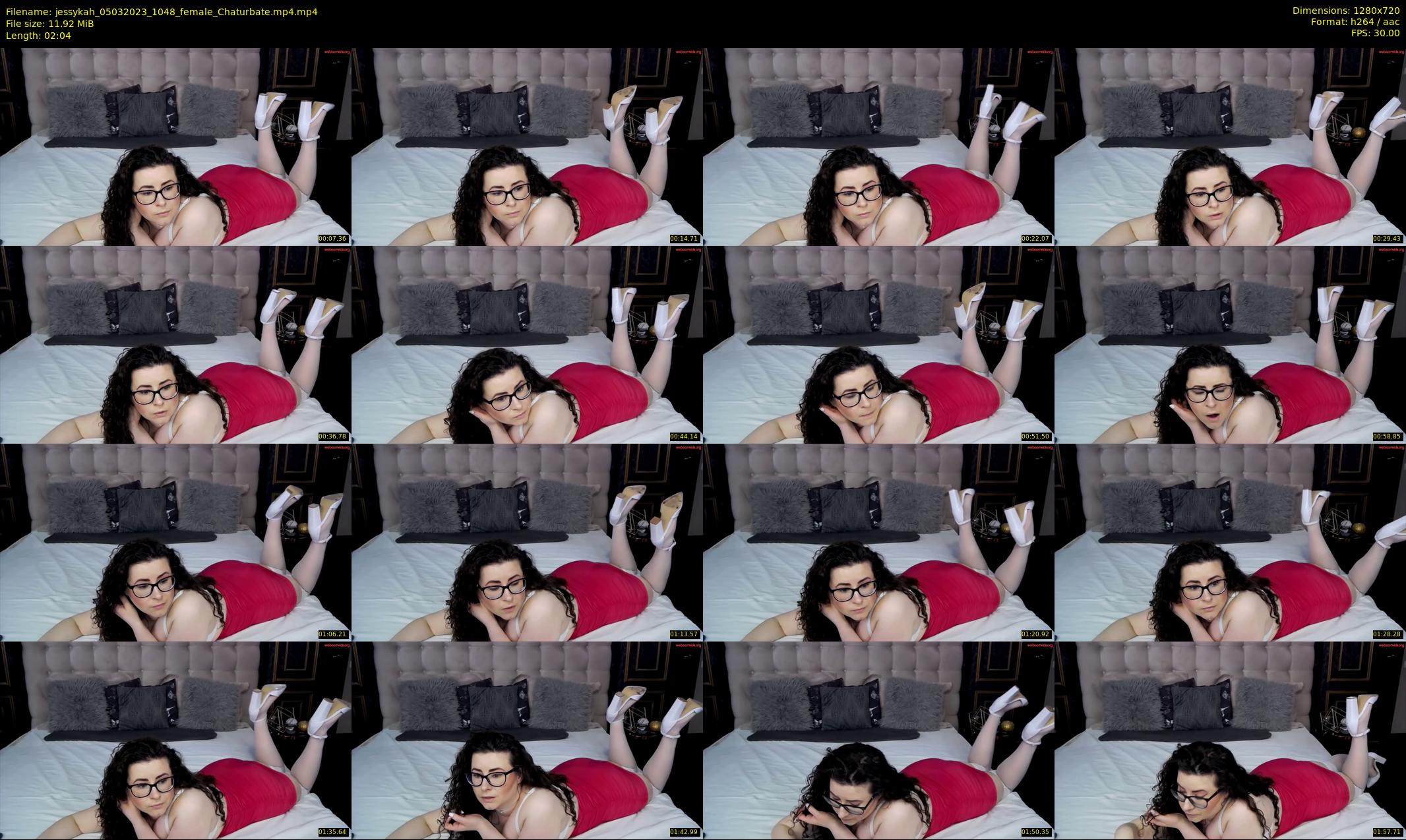 jessykah — 3 minute Chaturbate female cam show recording, 720p, Mar 5, 2023