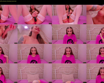 juliabeautiful — 25 minute Chaturbate female cam show recording, 720p, Mar 6, 2023