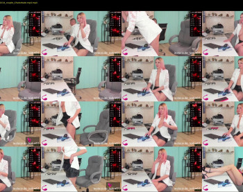 karinadeniss — 58 minute Chaturbate couple cam show recording, 720p, Mar 5, 2023