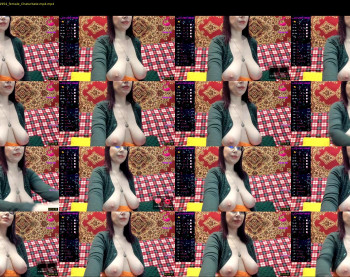 karolinecher — 8 minute Chaturbate female cam show recording, 720p, Mar 5, 2023
