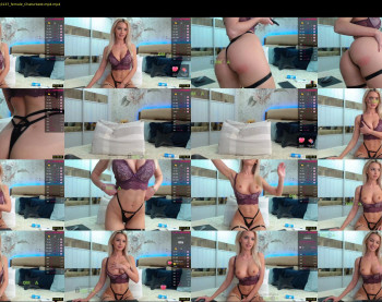 kassablanca_ — 16 minute Chaturbate female cam show recording, 720p, Mar 6, 2023