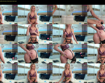 kassablanca_ — 14 minute Chaturbate female cam show recording, 720p, Mar 6, 2023