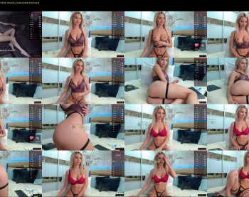 kassablanca_ — 120 minute Chaturbate female cam show recording, 720p, Mar 6, 2023