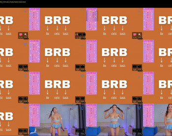 kiara_roses — 46 minute Chaturbate female cam show recording, 720p, Mar 5, 2023