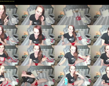 kiarose — 25 minute Chaturbate female cam show recording, 720p, Mar 5, 2023