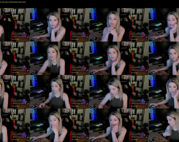 kimilee22 — 15 minute Chaturbate female cam show recording, 720p, Mar 5, 2023