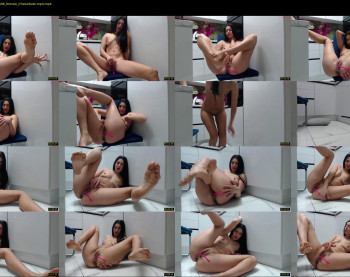 kirakitsune — 15 minute Chaturbate female cam show recording, 720p, Mar 6, 2023