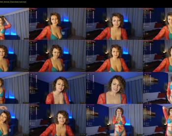 kitty_mya69 — 121 minute Chaturbate female cam show recording, 720p, Mar 6, 2023