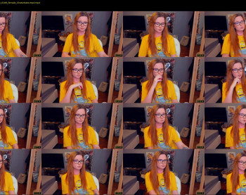 klementinagirl — 16 minute Chaturbate female cam show recording, 720p, Mar 6, 2023