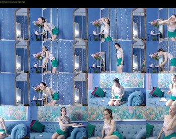 kriskras__ — 36 minute Chaturbate female cam show recording, 720p, Mar 5, 2023