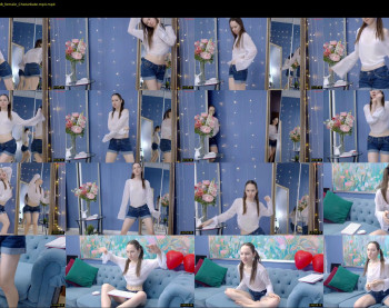 kriskras__ — 120 minute Chaturbate female cam show recording, 720p, Mar 5, 2023