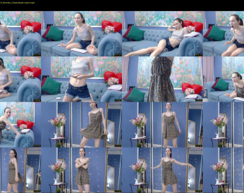 kriskras__ — 38 minute Chaturbate female cam show recording, 720p, Mar 5, 2023