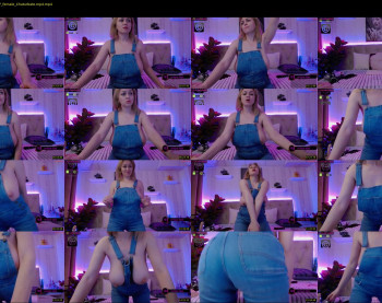 ladyjeen — 19 minute Chaturbate female cam show recording, 720p, Mar 5, 2023